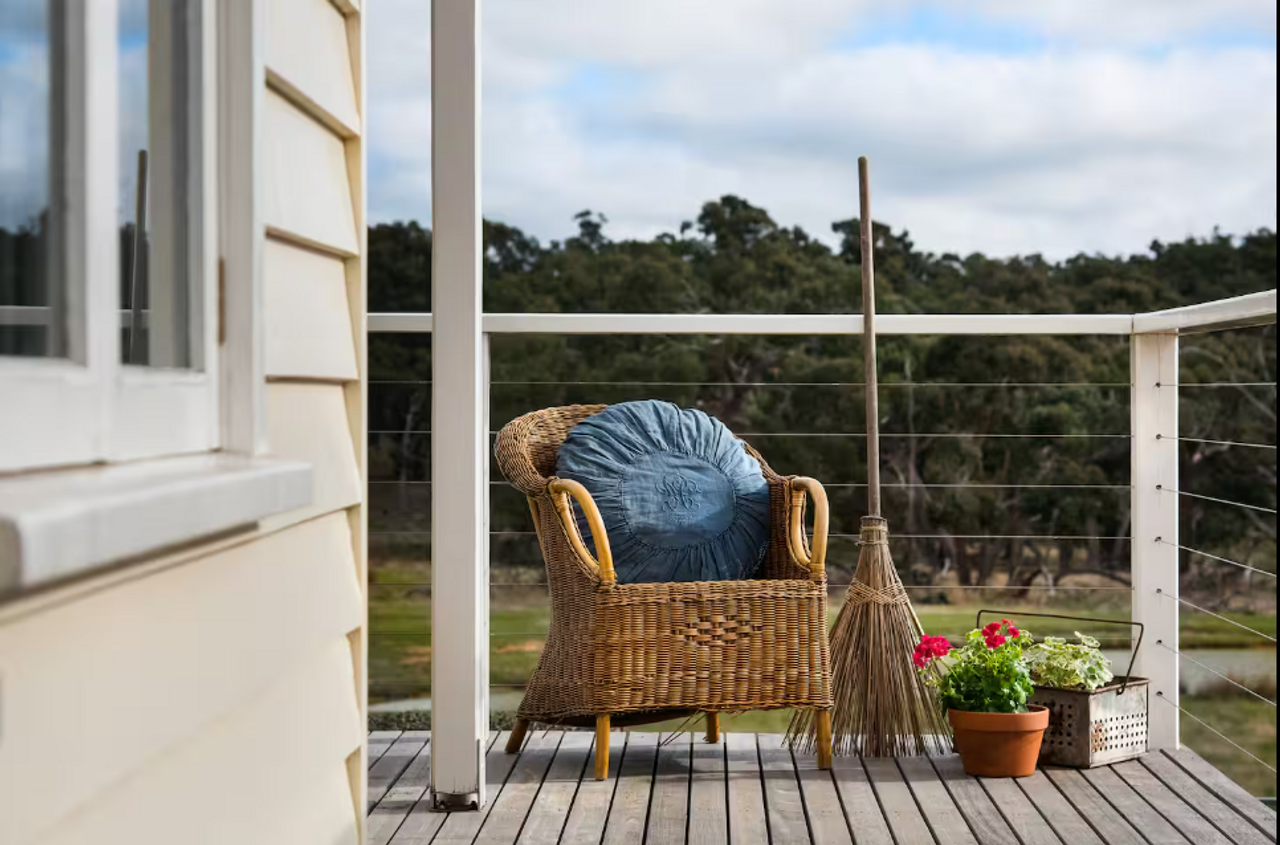Moorakyle Retreat and Eastern Hill Organic Farm