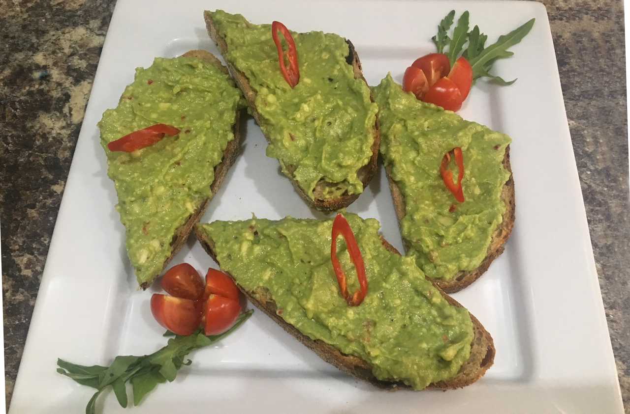 Vegan B&B overlooking Lamlash Bay & Holy Isle on the Beautiful Isle of Arran
