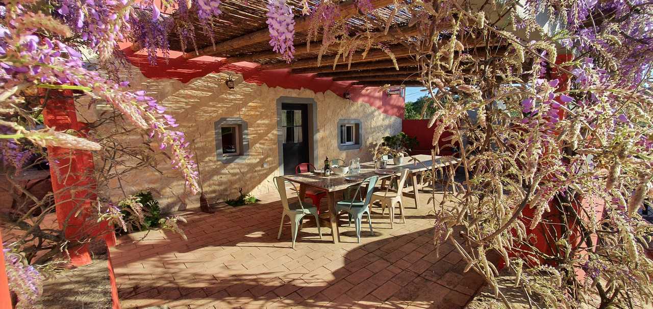 Lovingly designed home for your time out in nature!