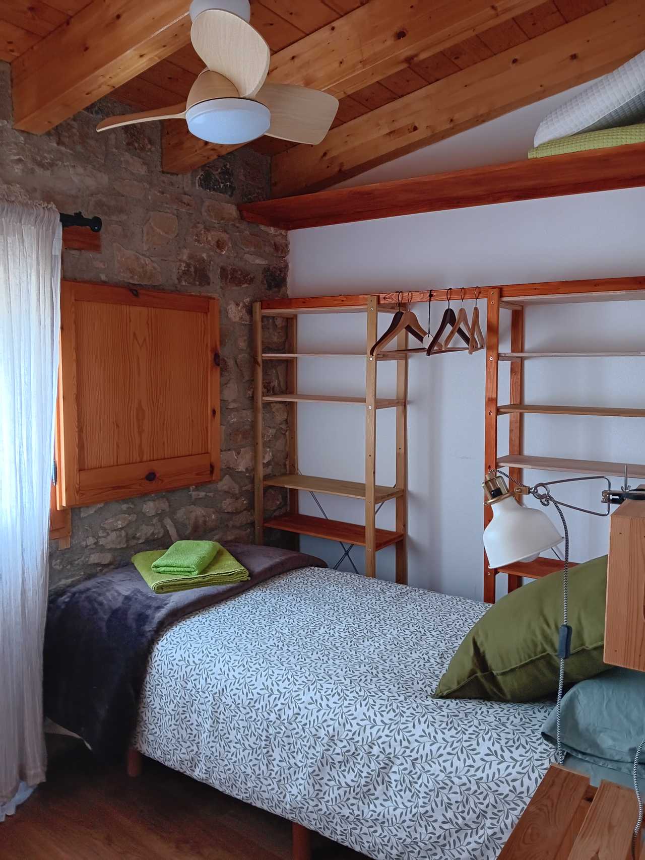 Habitació en entorn privilegiat a les portes del Montsec i Prepirineu