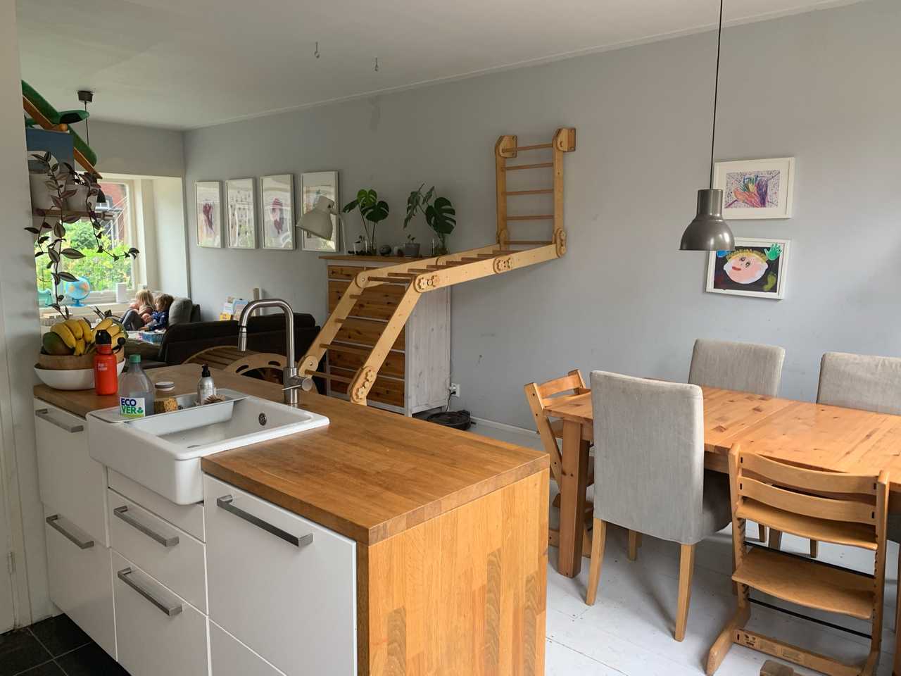 Cozy family home