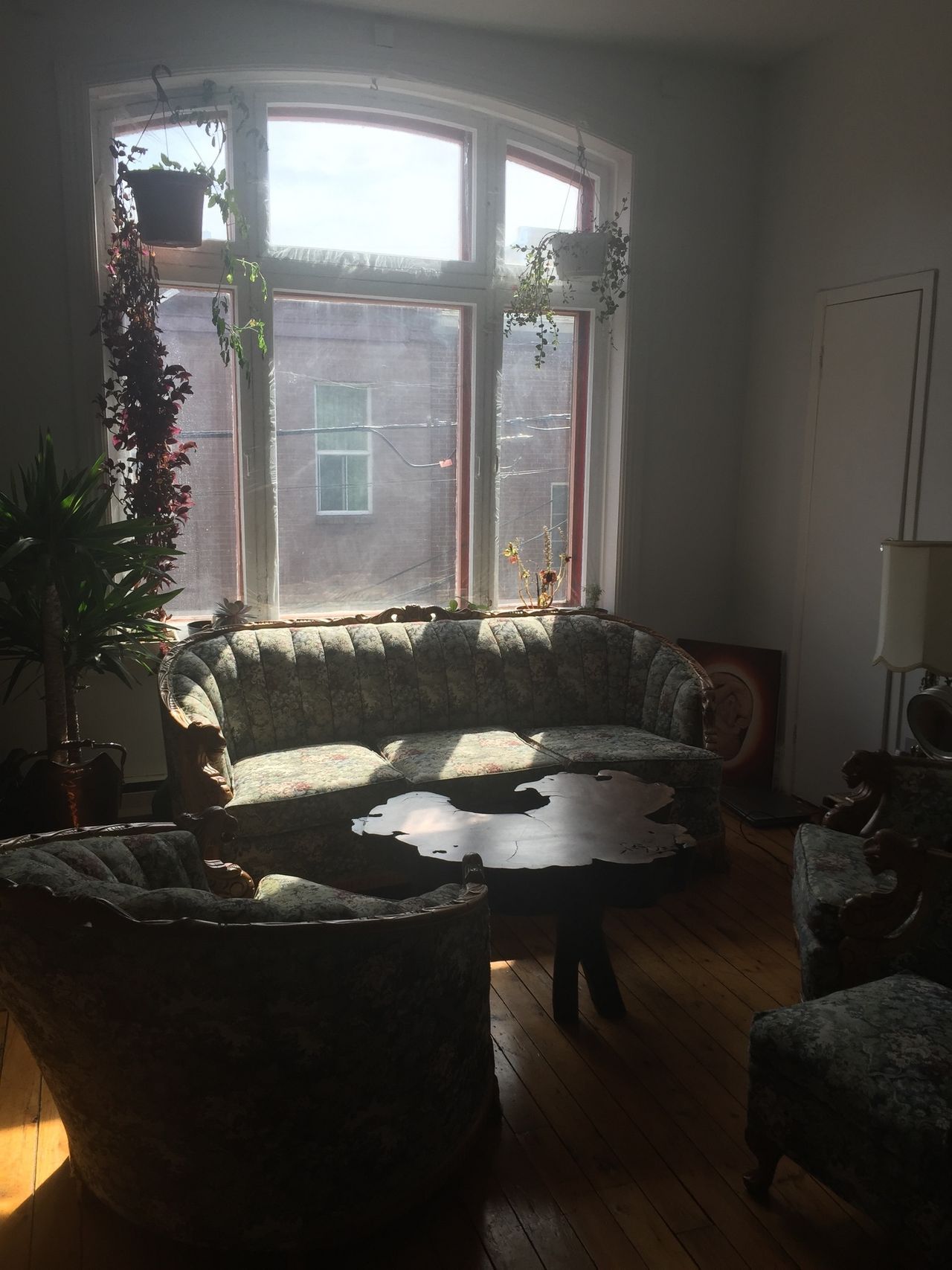 Beautiful, musical appartment downtown Québec City