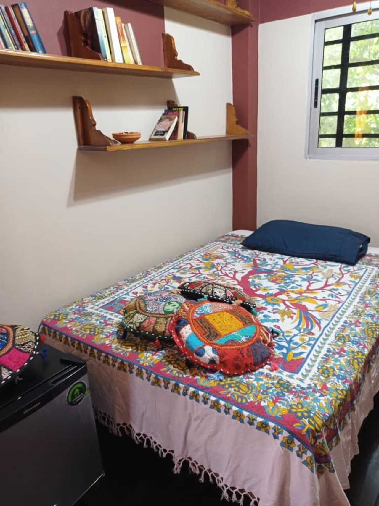Hostal Patio de 27. A cozy vegan oasis in the heart of the Cuban capital