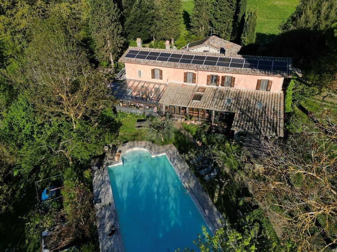 Convienent Retreat: Casale Hortensiae