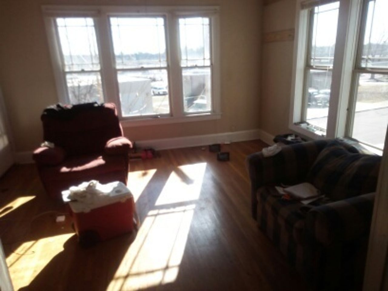 800 square feet apartment