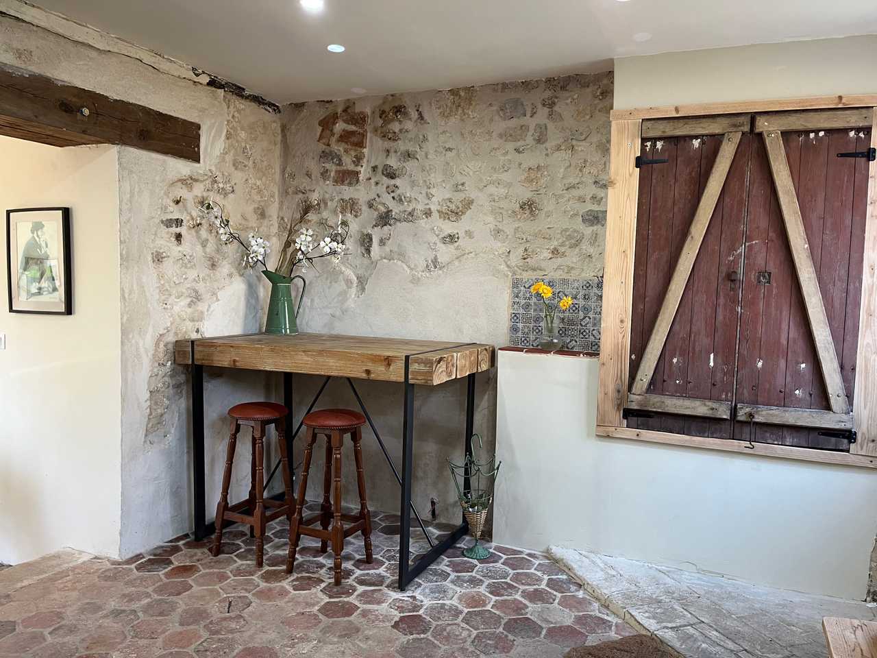 Bella's Cottage in the French Countryside