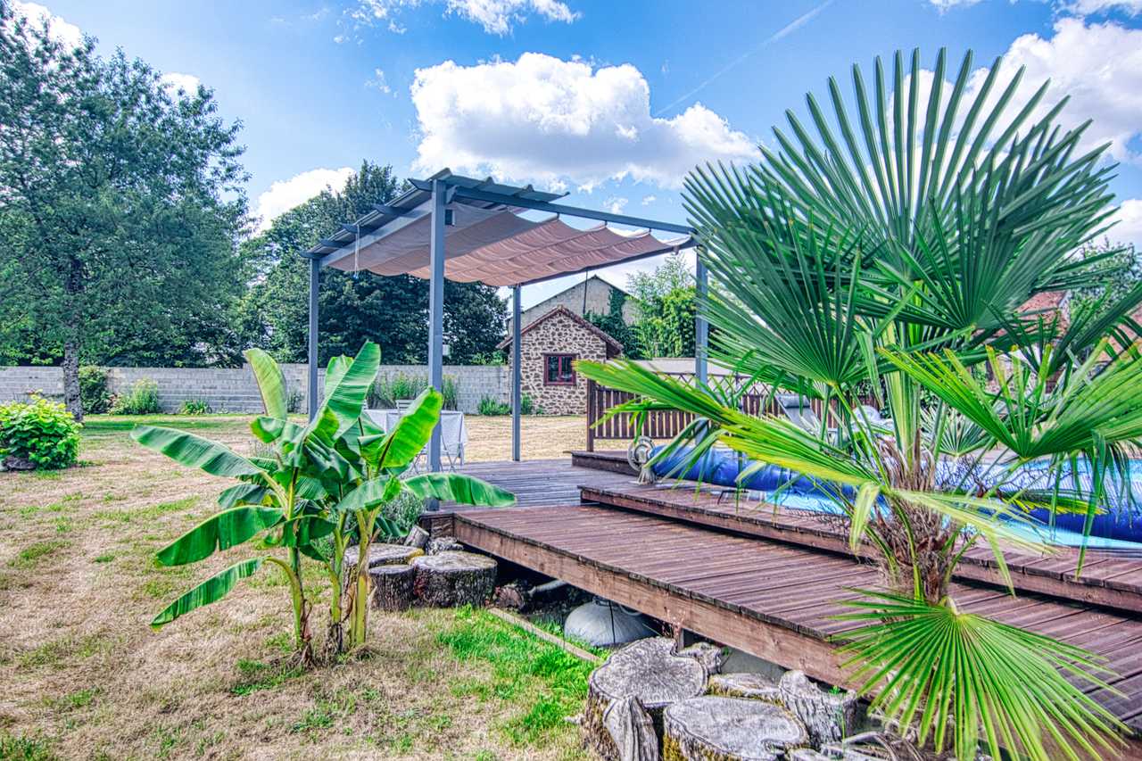 Beautiful Boutique Bluedothotel in the middle of nature rich Haute Vienne  