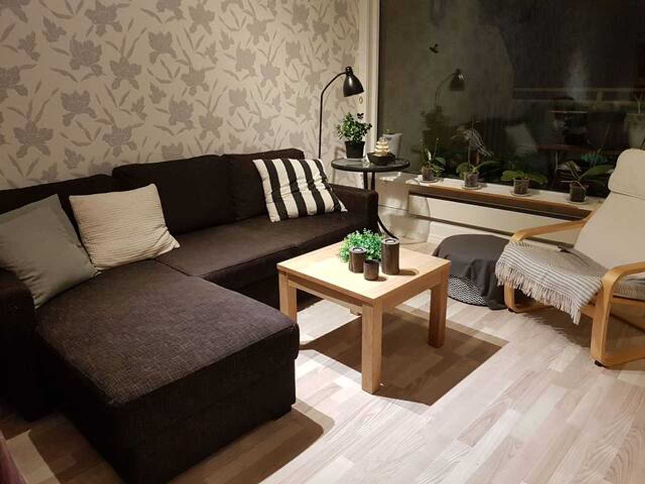 Vegan apartment in Bergen, bit outside the city center