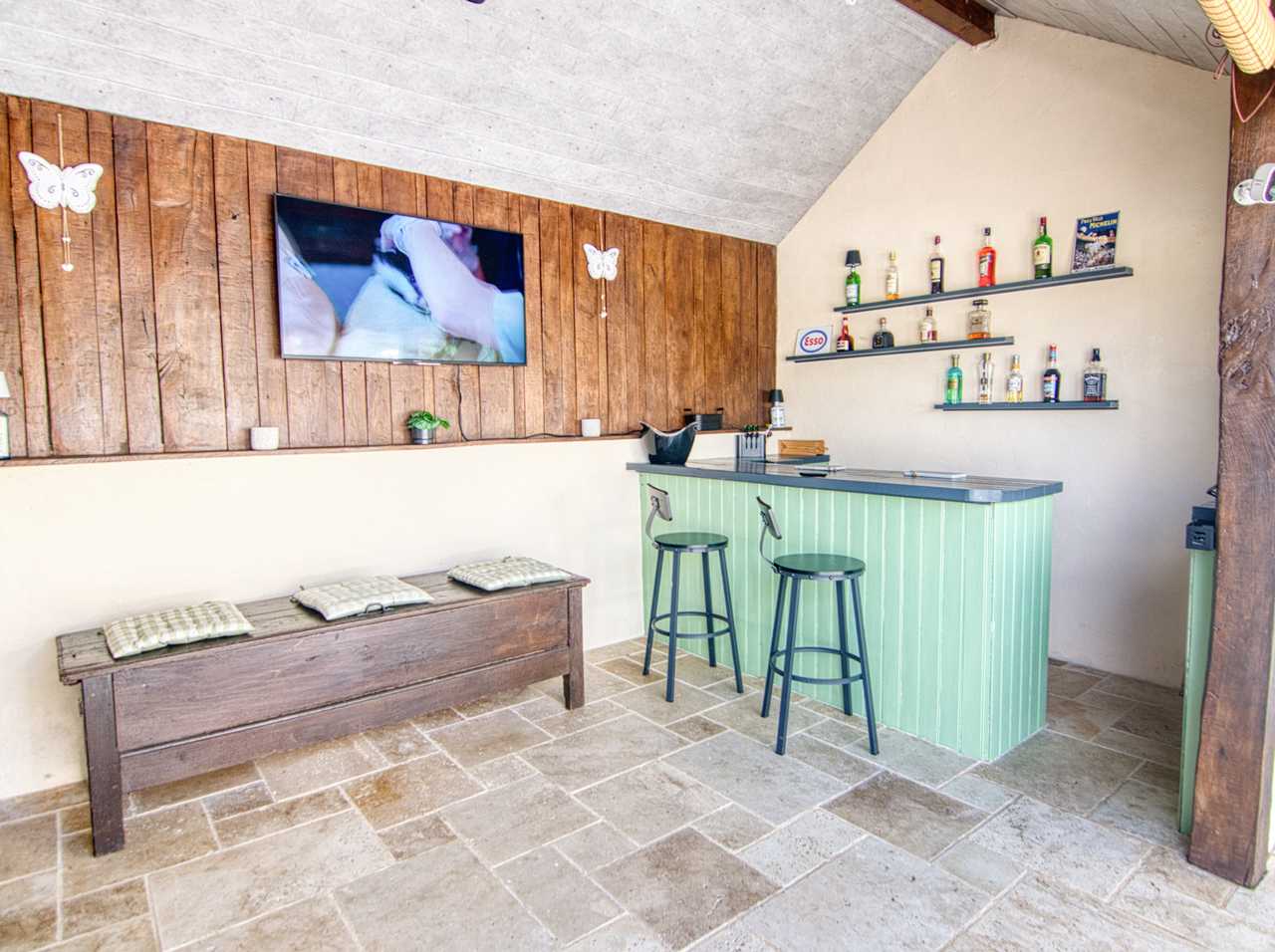 Beautiful Boutique Bluedothotel in the middle of nature rich Haute Vienne  
