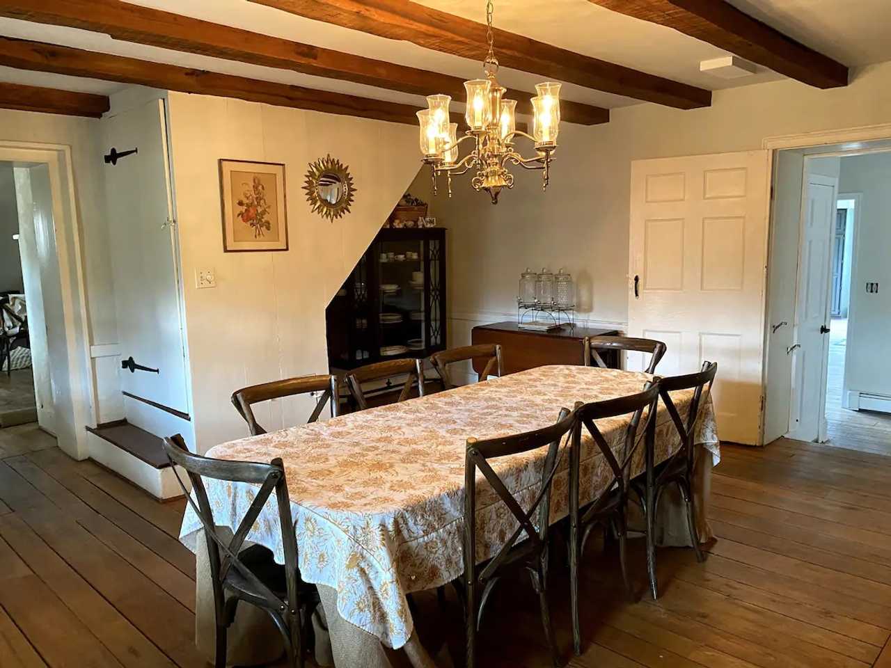 336 Acre Animal Sanctuary & Farm Stay