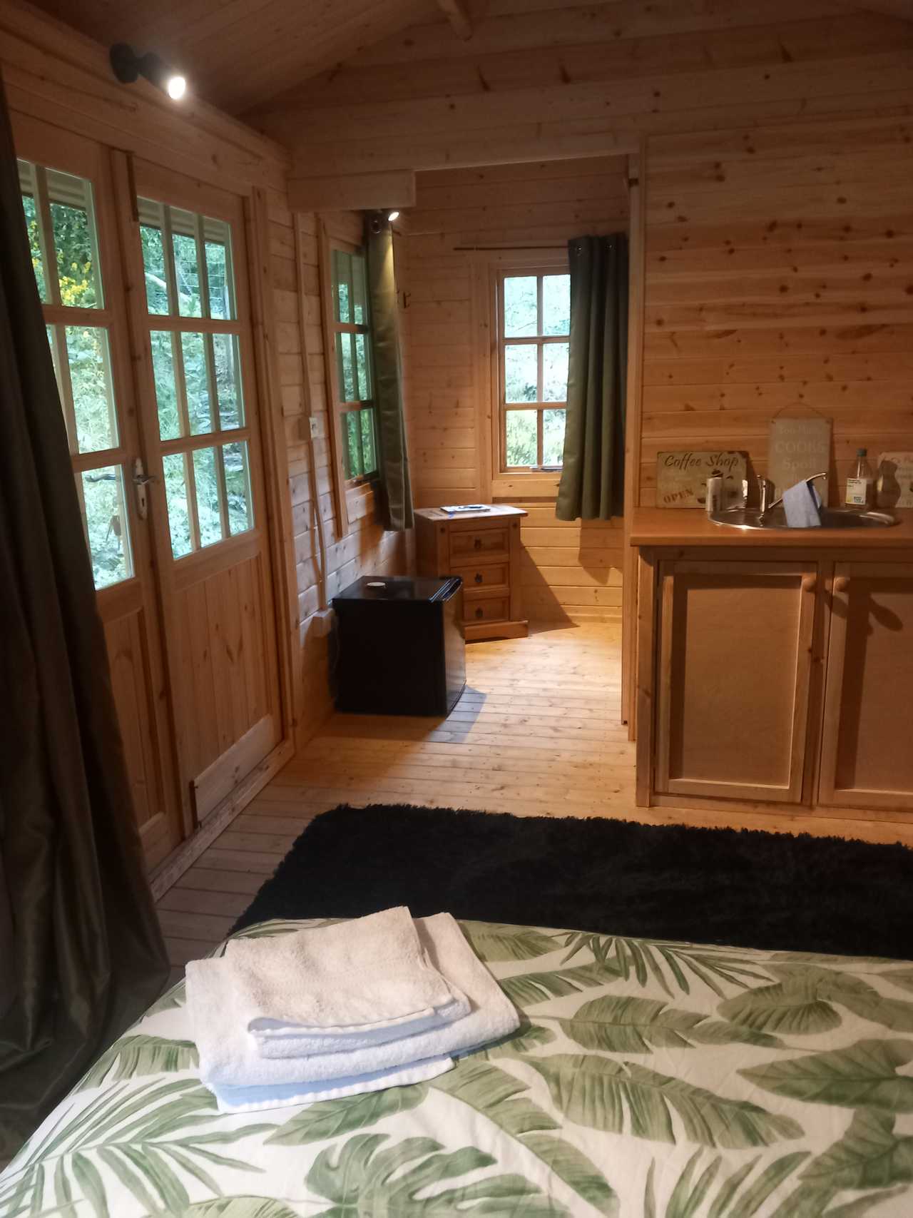 Ty Peder, a Peaceful, Friendly, Sanctuary.