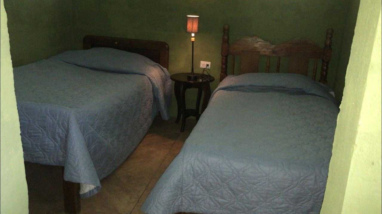 Private room or guesthouse on our VEGAN Animal Sanctuary