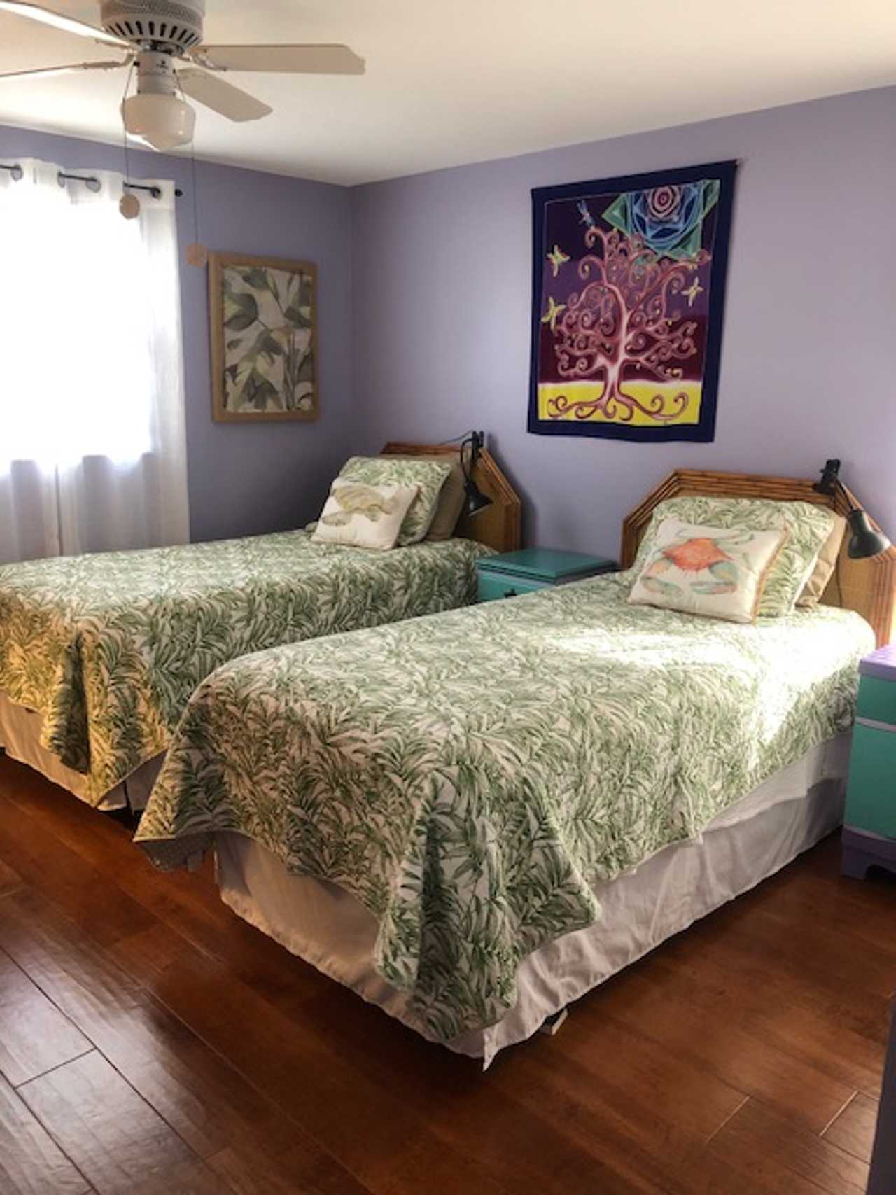 Living Heart Sanctuary in a quaint Florida coastal town near beautiful beaches