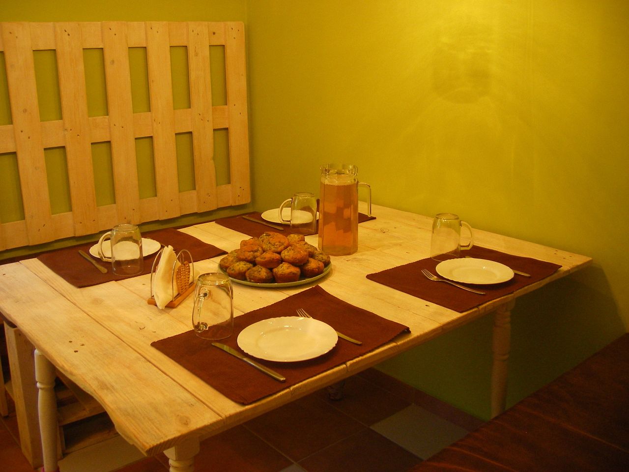 Quiet lodging/NP Fruska Gora