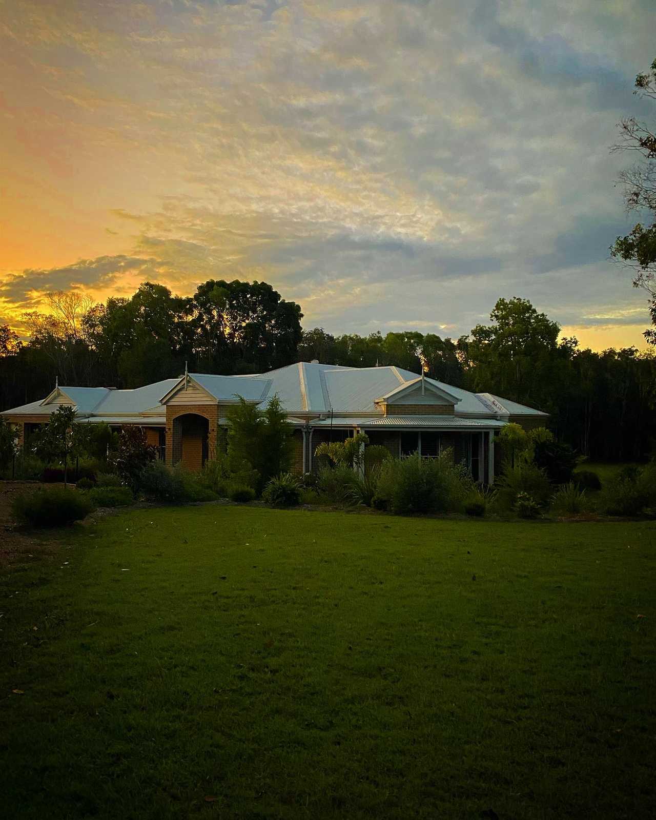 Tranquil Vegan B&B in Noosa region.  In house hospitality and charm 