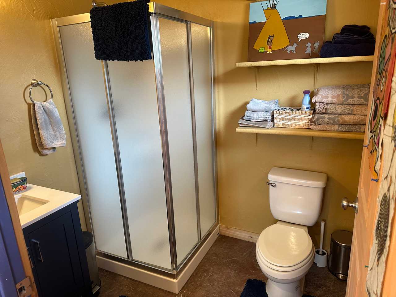 Private Casita near national parks, hiking/biking, & Best Friends Sanctuary