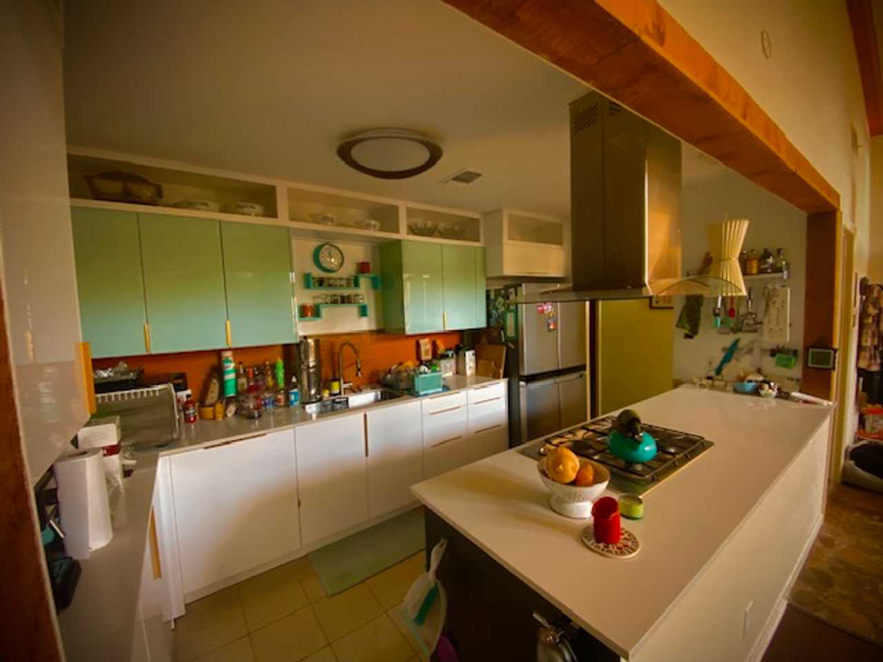 1 bedroom in Central East Austin. 