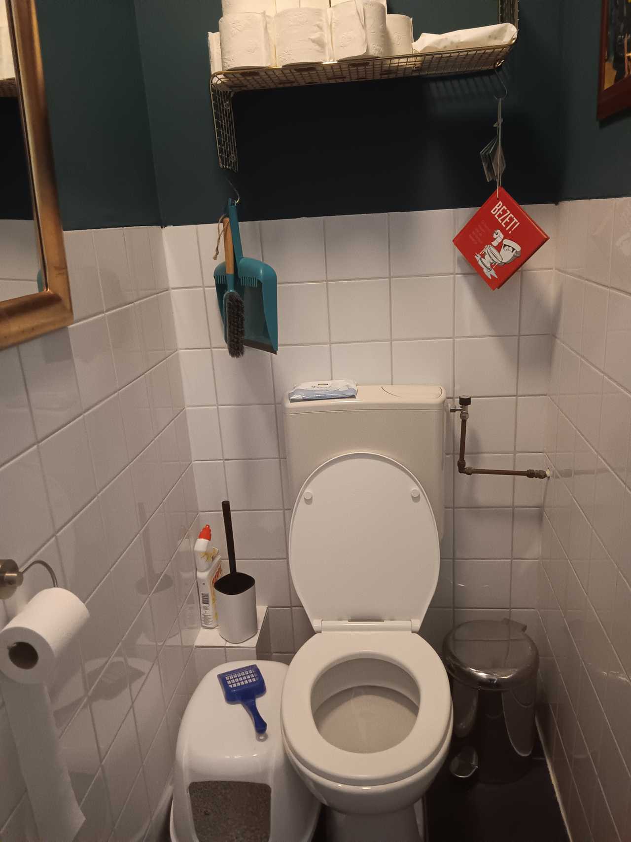 Lovely furnished city room in quiet & clean duplex in very vegan friendly town