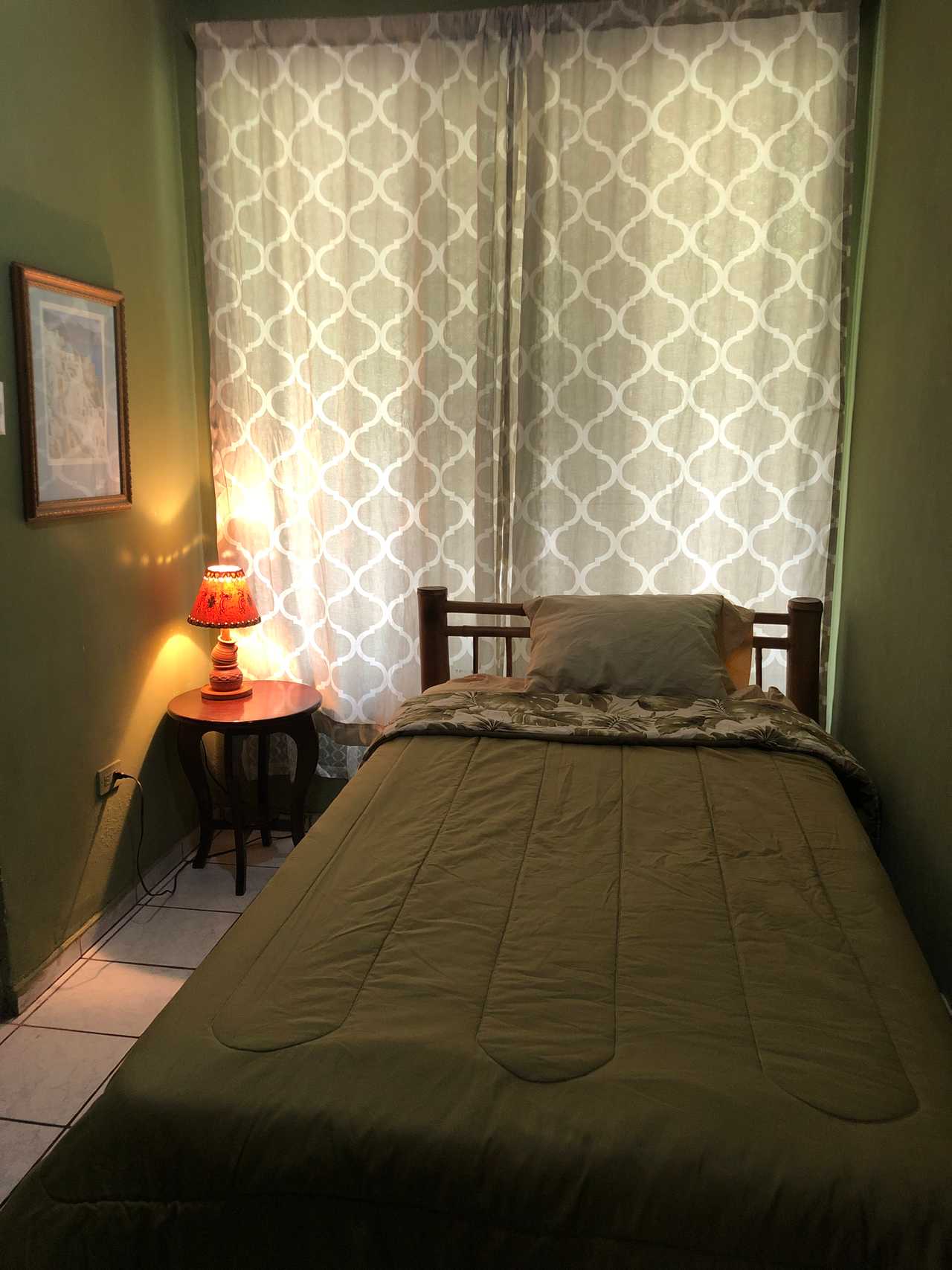 Private room or guesthouse on our VEGAN Animal Sanctuary