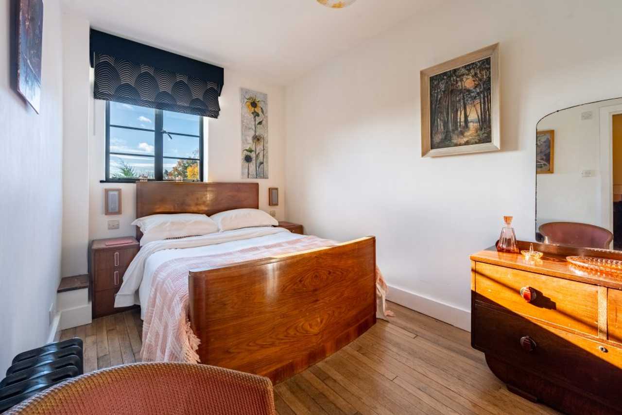 The Control Tower,  Bed and Breakfast with a generous helping of history