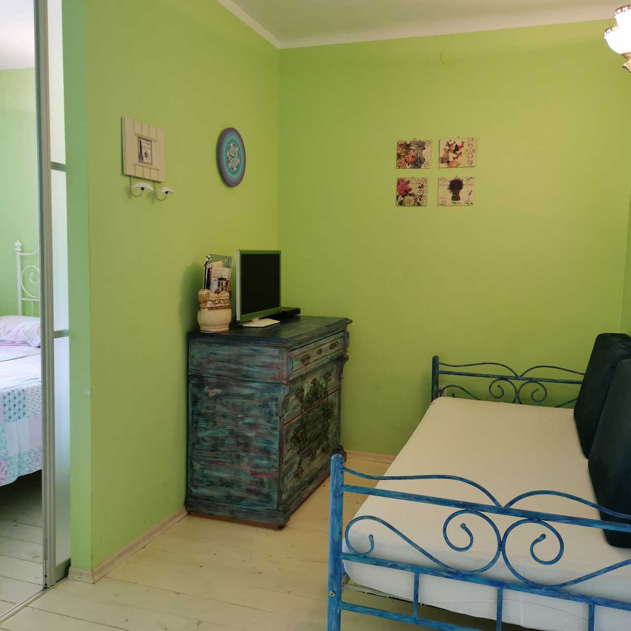 Lovran, Studio Apartment Near The Beach
