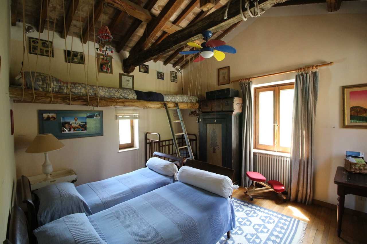 Convienent Retreat: Casale Hortensiae