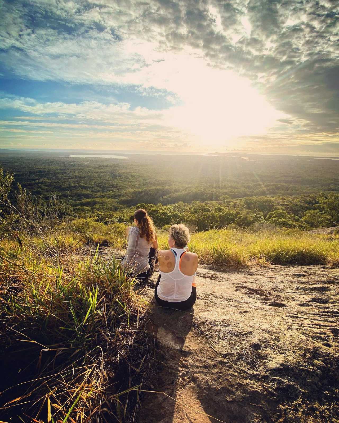 Tranquil Vegan B&B in Noosa region.  In house hospitality and charm 
