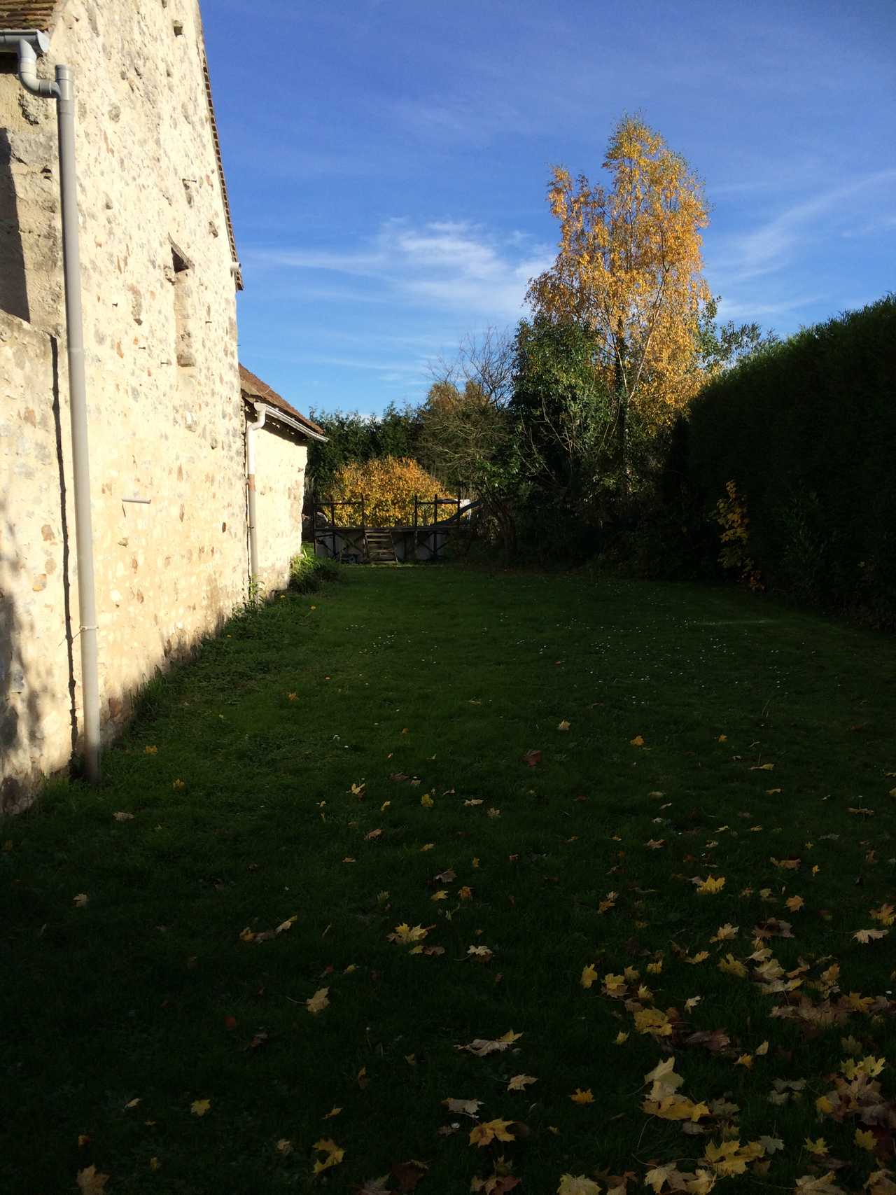 Perfect for cycling enthusiasts, an hour from Paris