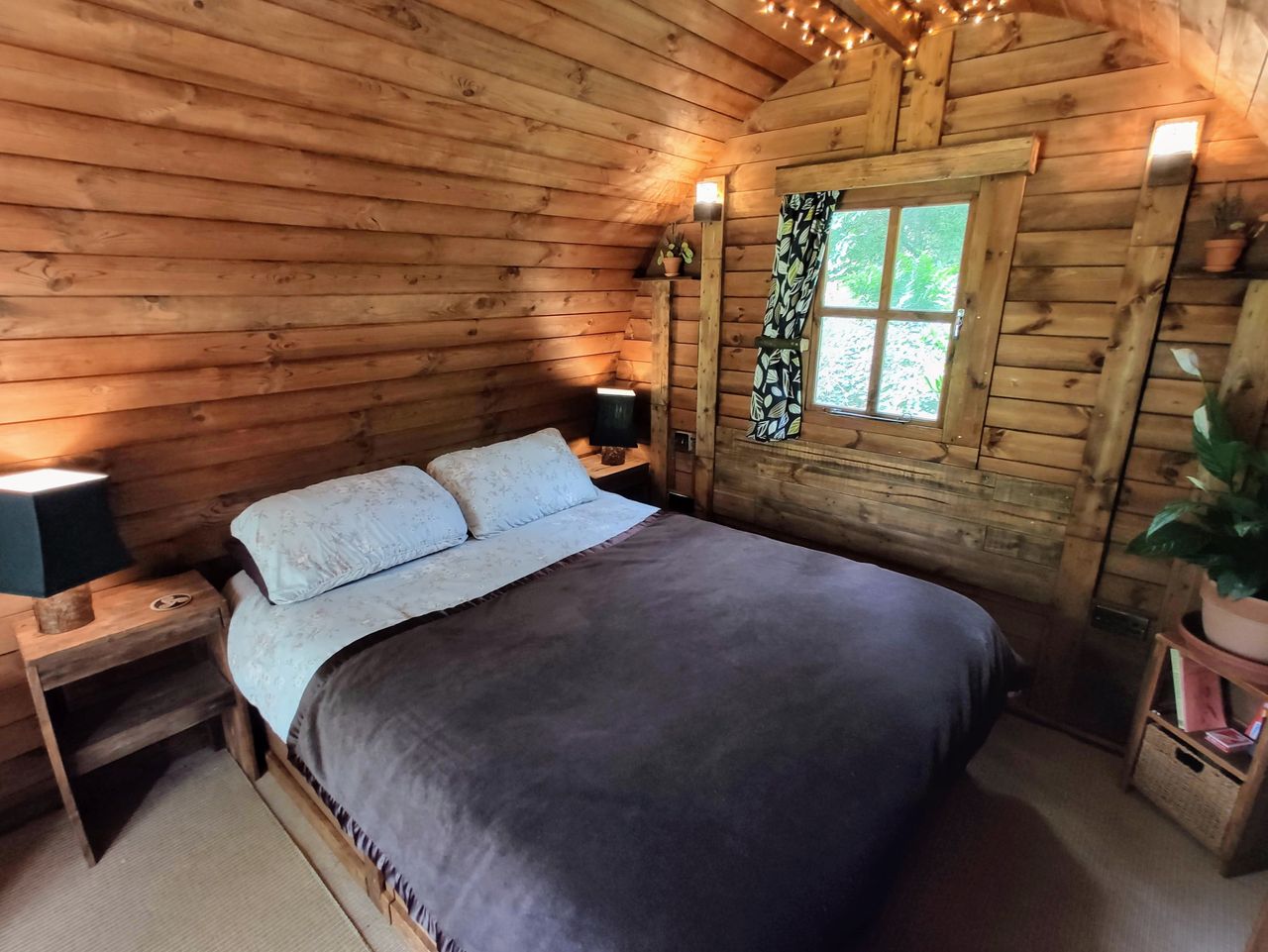 'Juniper' The Cosy Pod