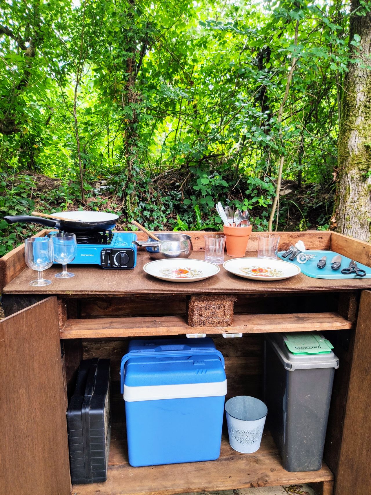 'Wollemia' The Peaceful Pod