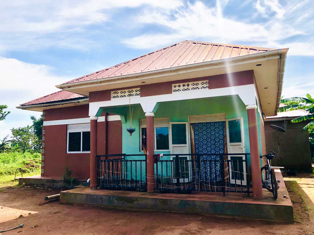Lake View House - Bugala Island