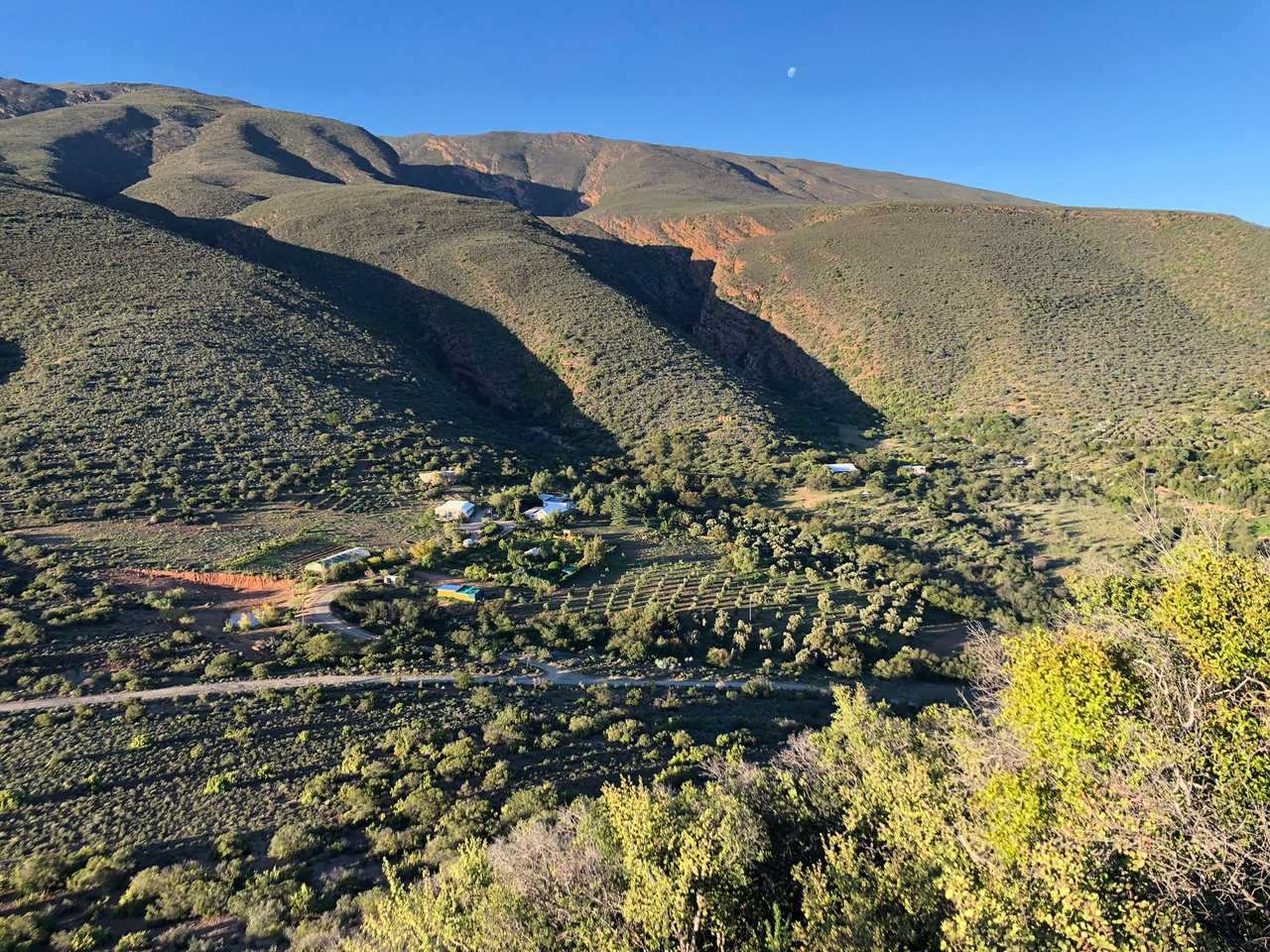 The Top House @ Ricky's Drift Vegan Farm and Animal Sanctuary