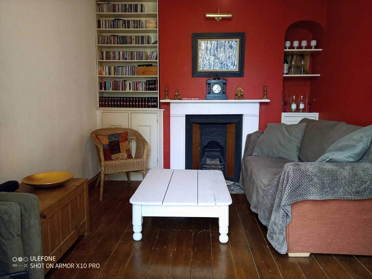 Comfy Rooms in a Peaceful Holistic Retreat Close to City Centre