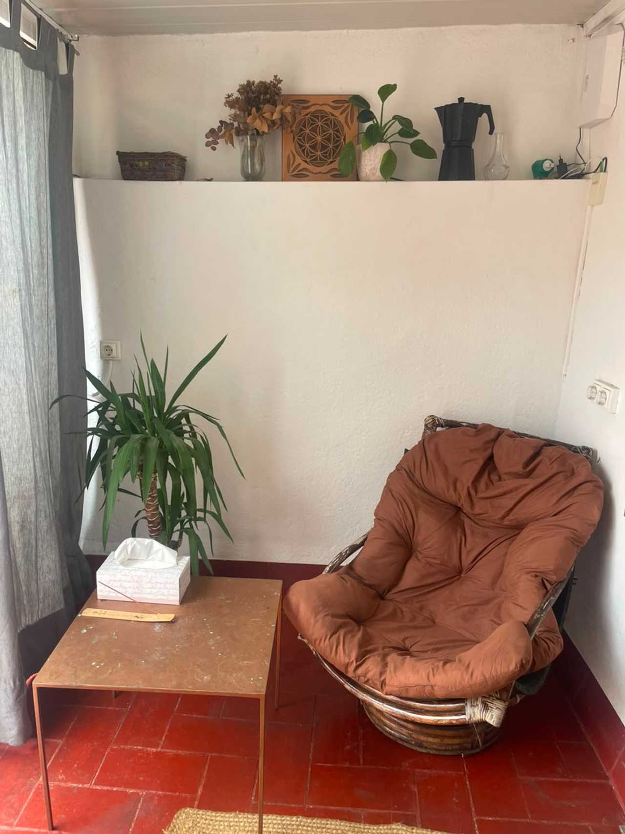 Sunny Bohemian Studio • 5 Minutes to the Beach • Poblenou, Barcelona
