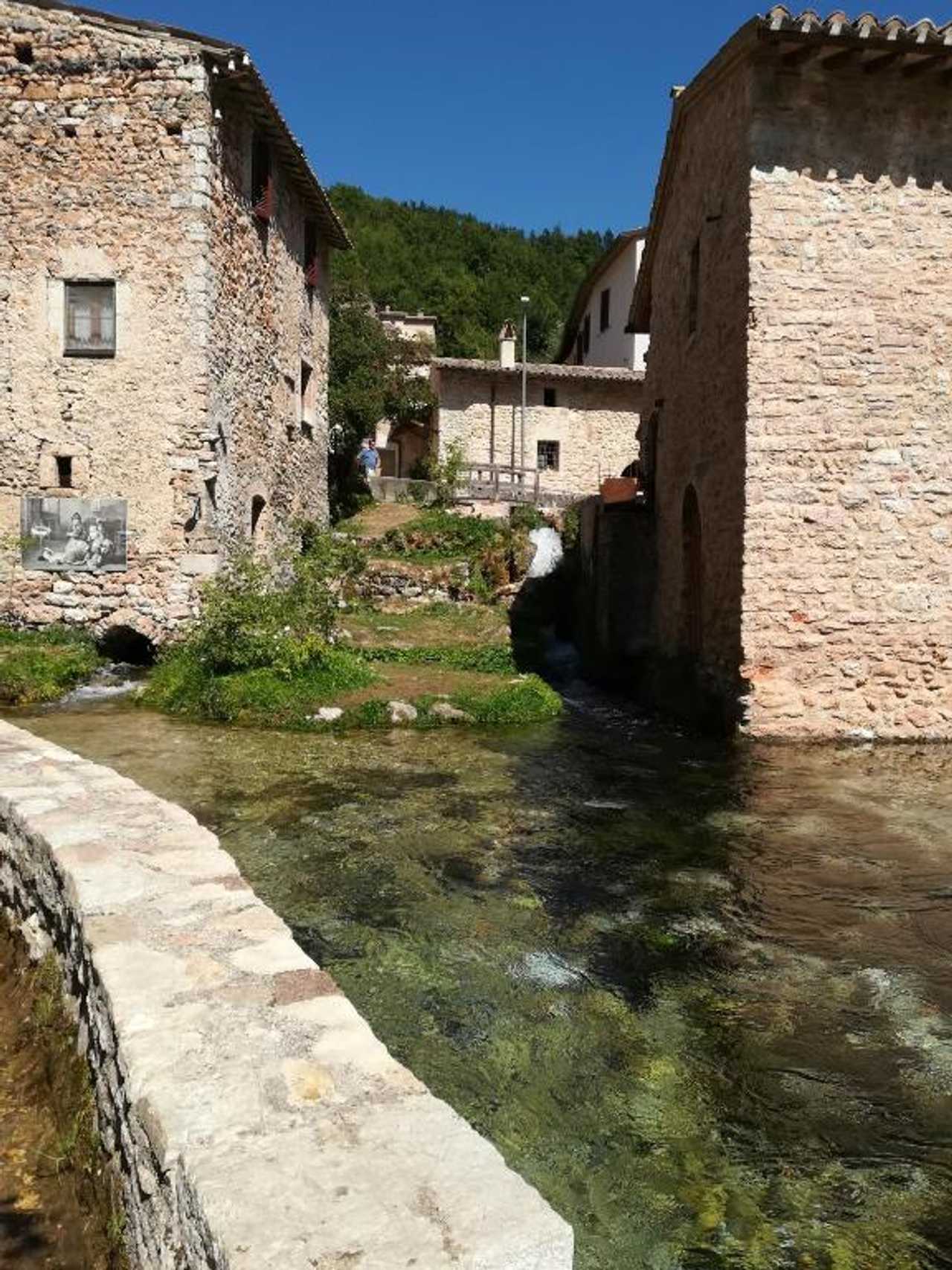 Nelle terre di San Francesco