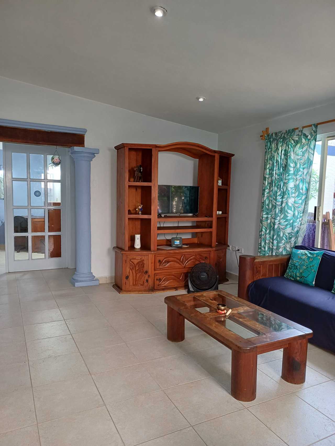 PURPLE LOTUS COZUMEL Fibre optics WIFI, baranda, pool, walking distance to town