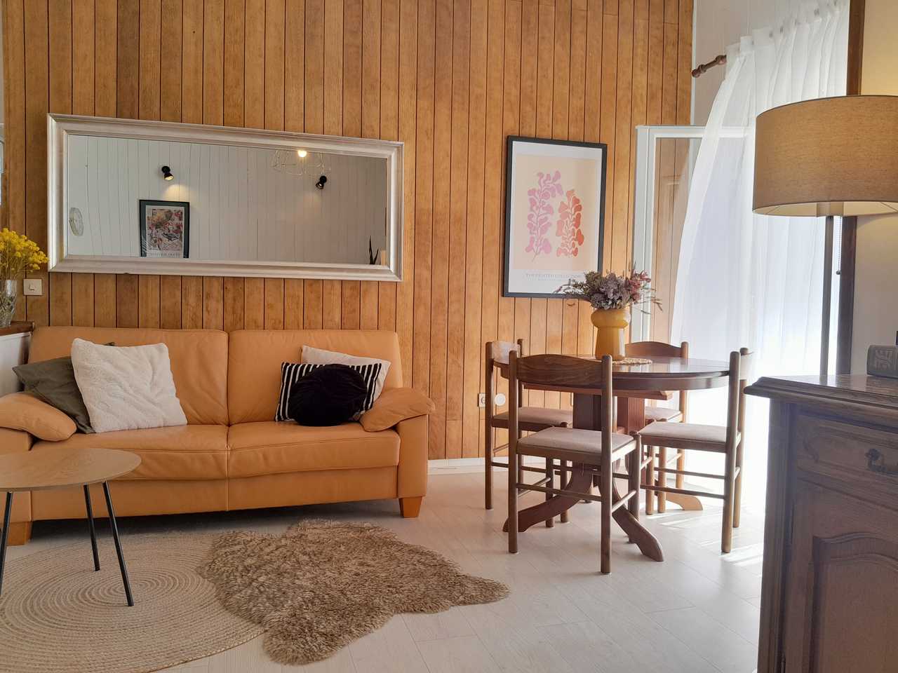 Reconnect with nature at our charming village gem 