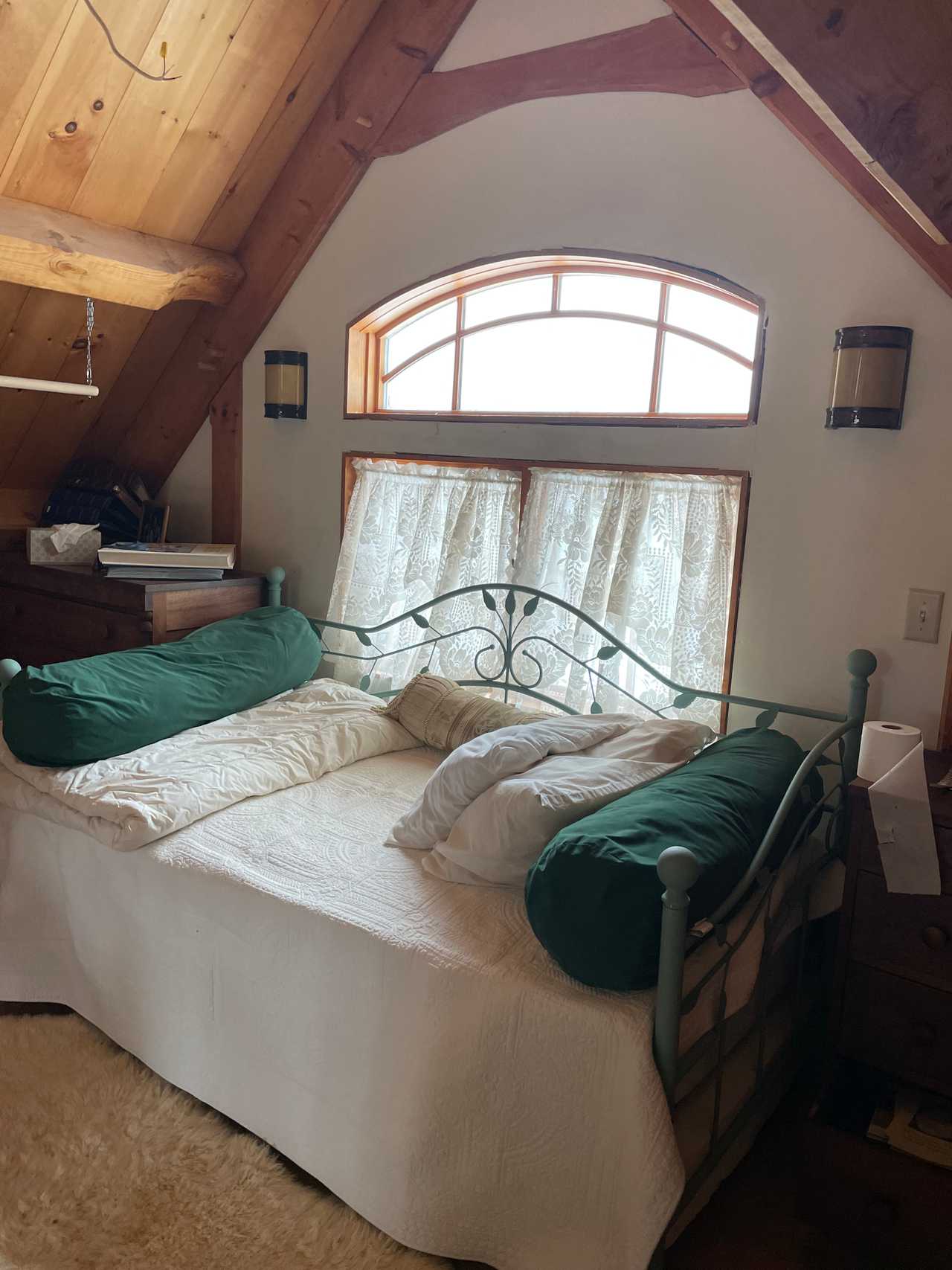 Cozy home in the hills of Central Vermont