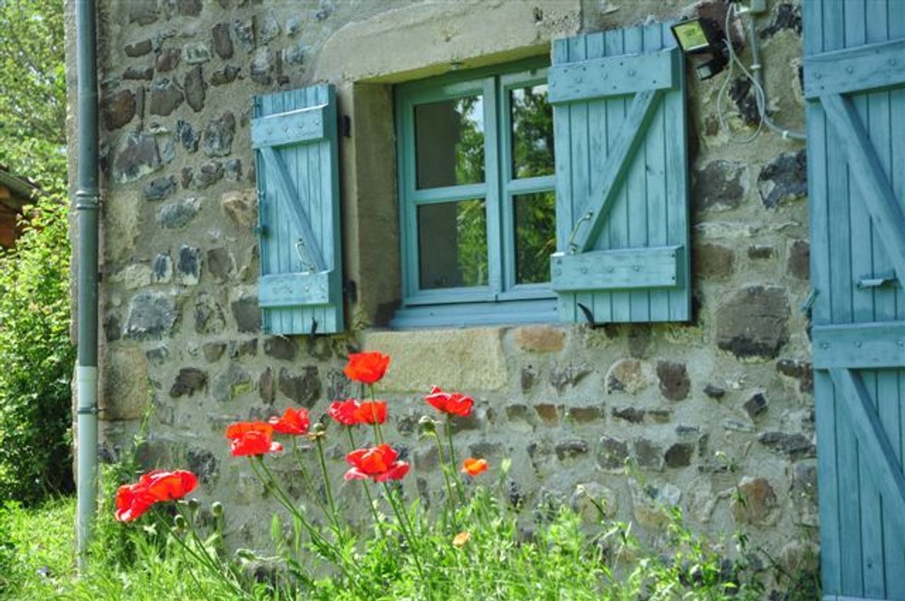 Unique veggie B&B for walkers who like good food!