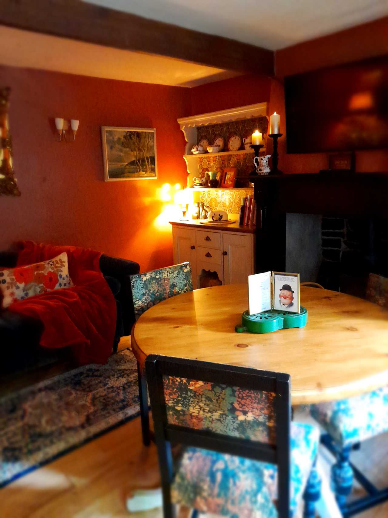 Something Special, Romantic & Atmospheric