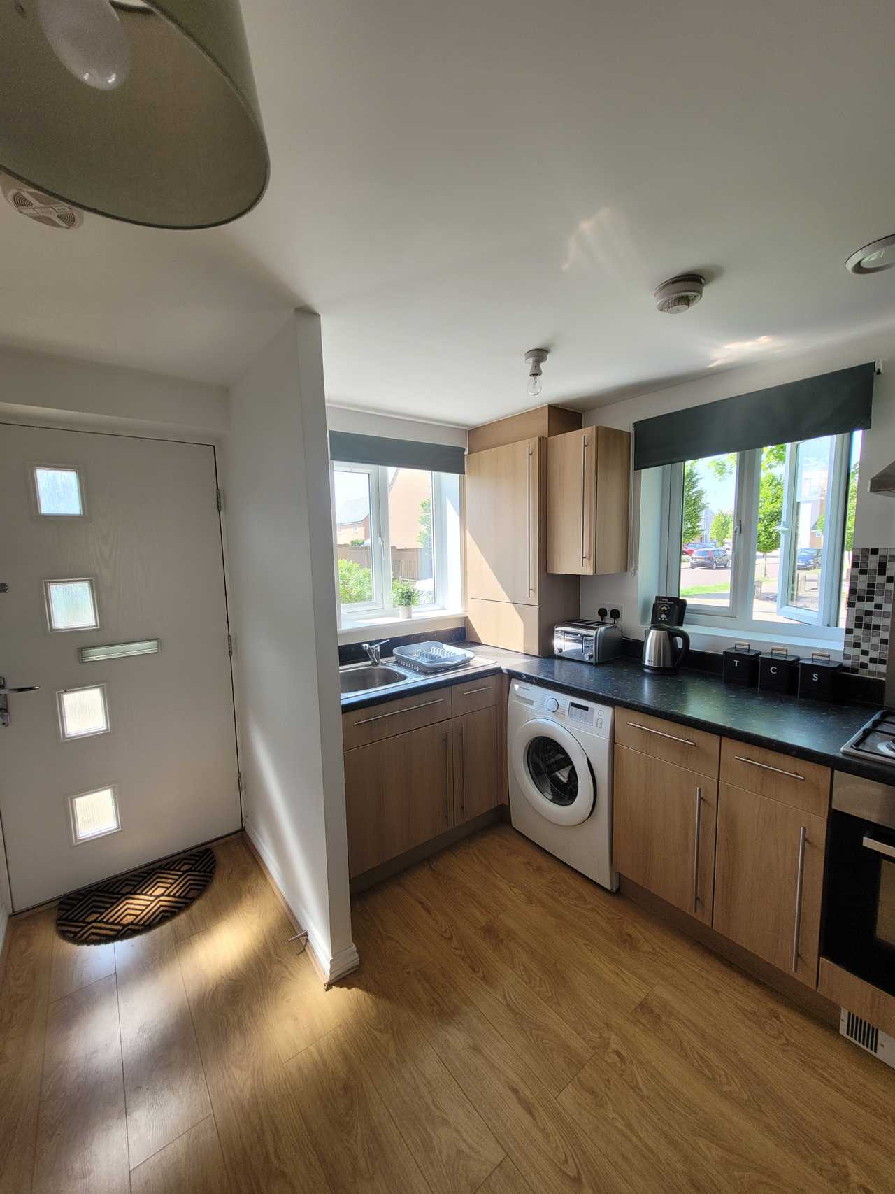 Kensington House- A house dedicated to Vegan Stays
