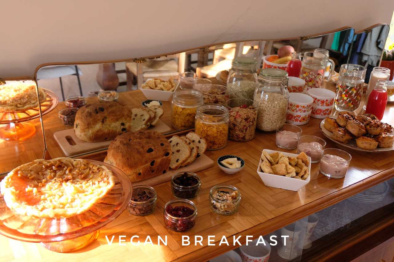 Apartement in vegan b&b immersed in nature, the perfect place to escape