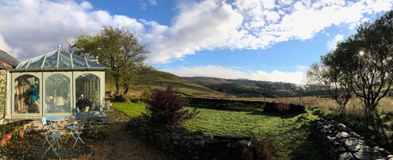 The Gate Cottage, Tynllidiart - a beautiful and tranquil stay