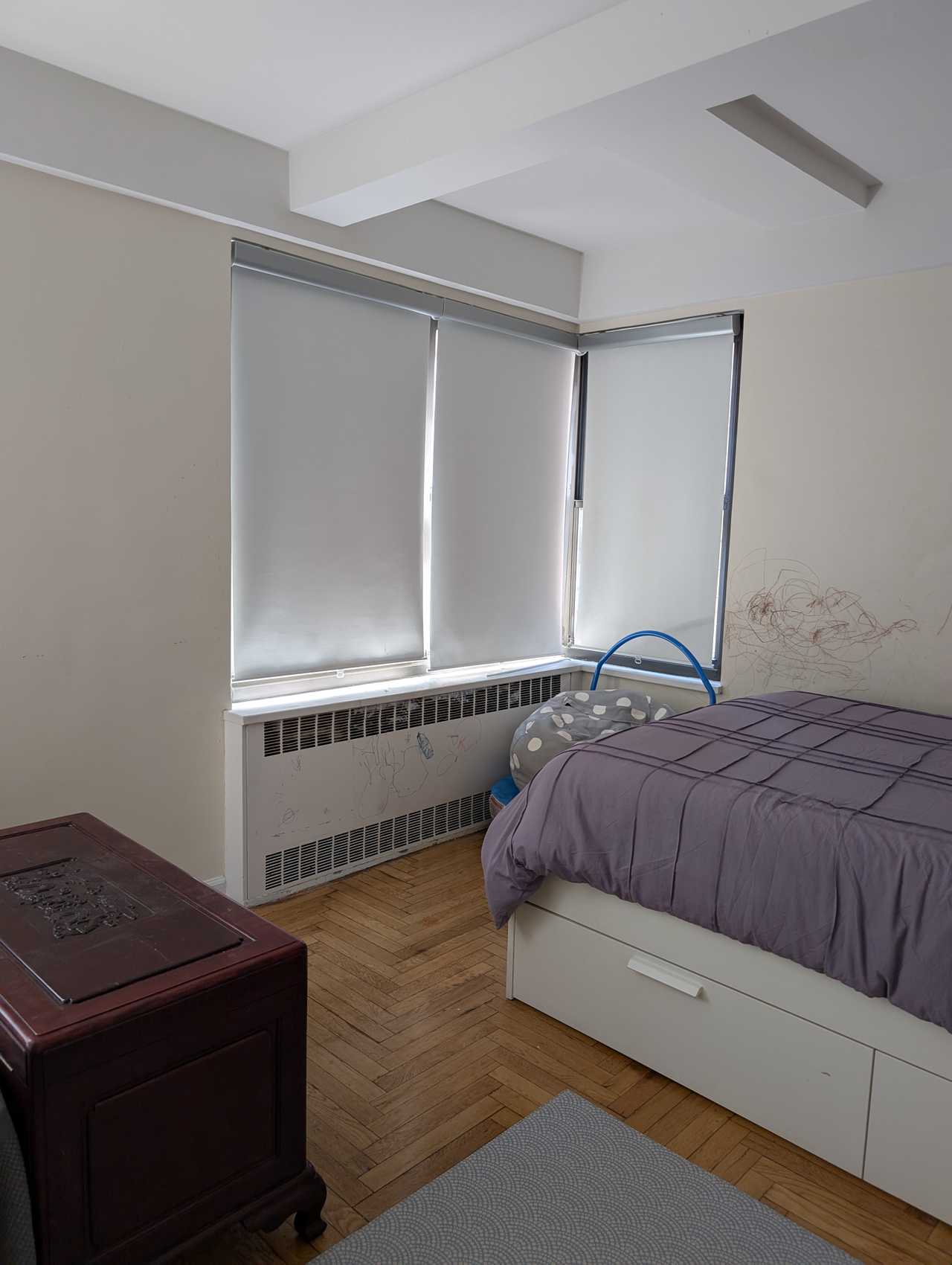 Large private bedroom near Yankee Stadium 