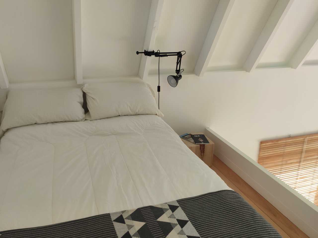Cozy and bright Tiny House exclusive for vegetarians at Uruguay!