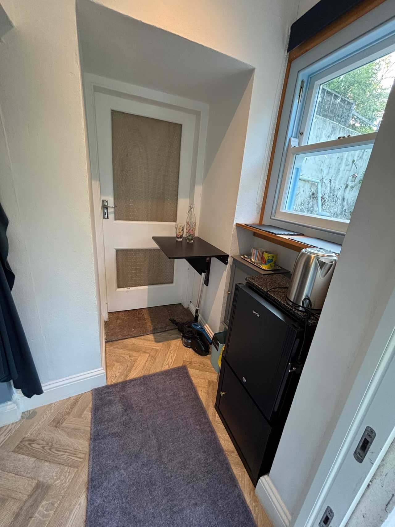 The Guest Room at Champs Cottage 