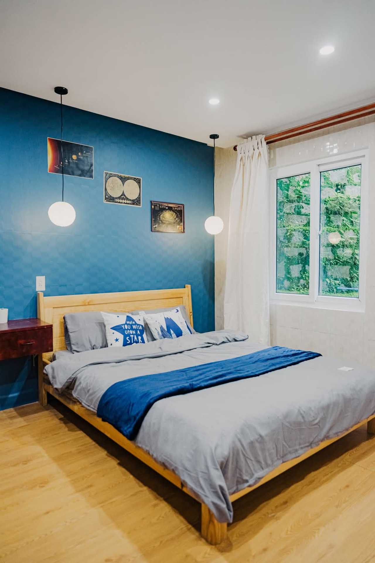 Queen Room - Valley Villa & Vegan Homestay