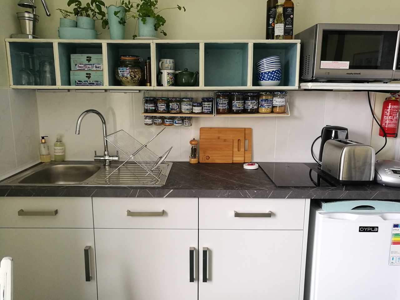 Sea View Room, Delicious Vegan Breakfast & Home Baked Bread