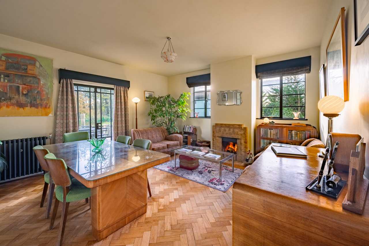 The Control Tower,  Bed and Breakfast with a generous helping of history