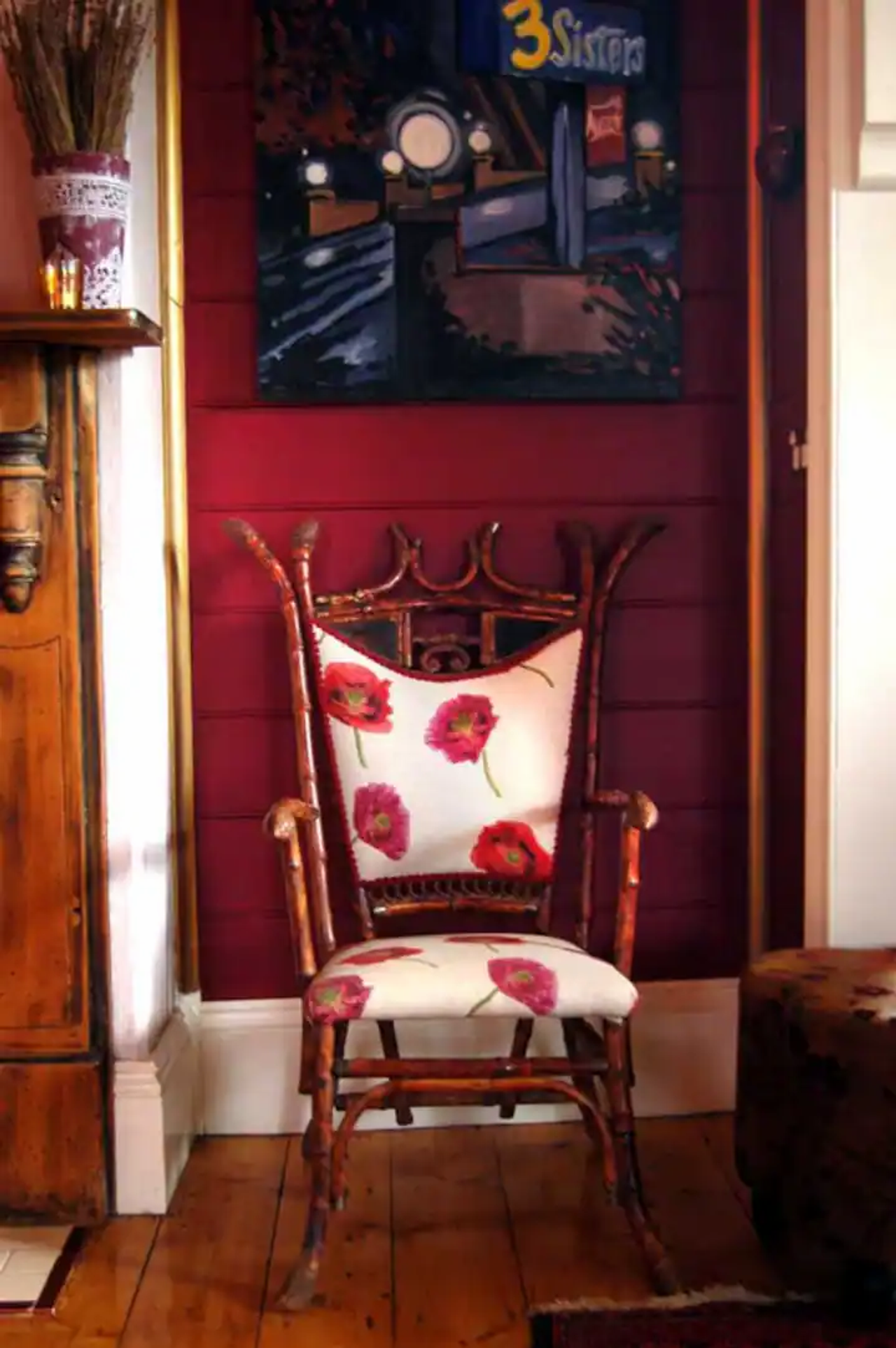 Chinoiserie - especially for vegans